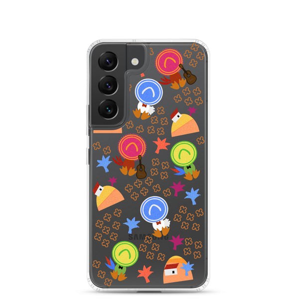 Three Caballeros Samsung Case Disney Birds of a Feather Disney Samsung Case
