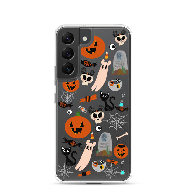 Disney Creepy Cute Halloween Samsung Case