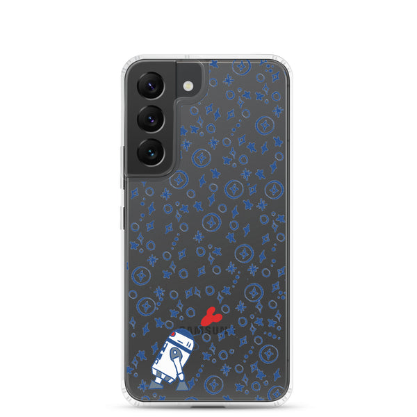Star Wars R2D2 Samsung Case Disney Star Wars Samsung Case