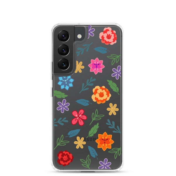 Flower Child Samsung Case Disney Alice in Wonderland Samsung Case