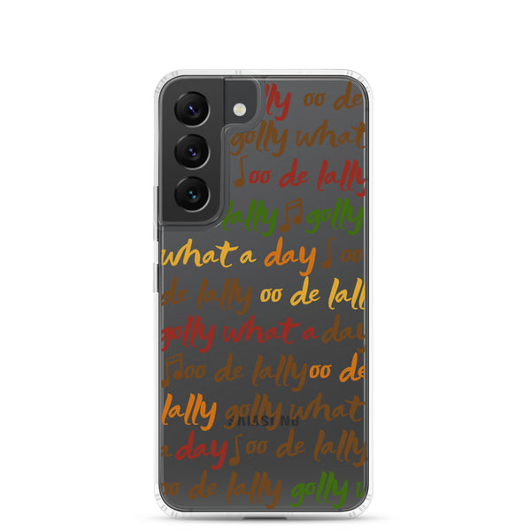 Robin Hood Disney Samsung Case. Oo de Lally Golly What a Day