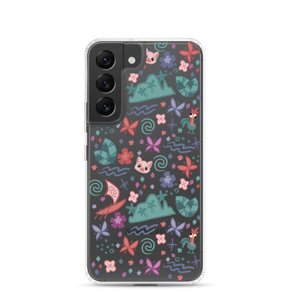 Moana Samsung Phone Case Disney Princess Moana Samsung Case