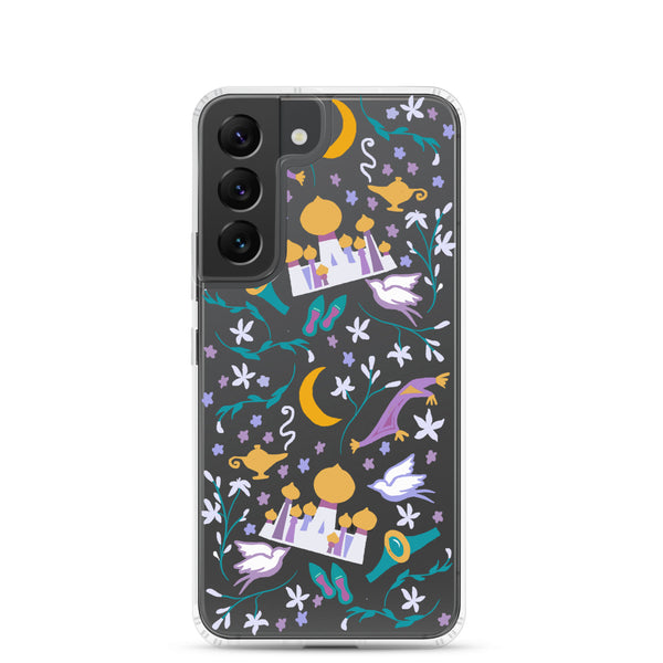 Jasmine Aladdin Samsung Phone Case Disney Princess Jasmine Samsung Case