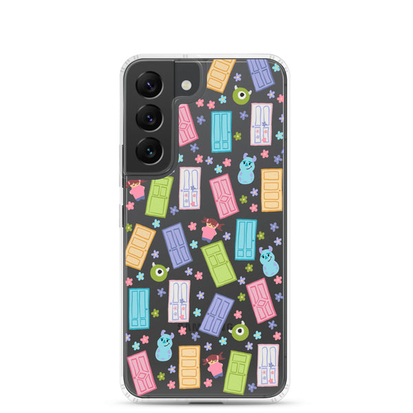 Monster's Inc. Samsung Case Disney Phone Case I Wouldn't Have Nothing Disney Monsters Inc Disney Samsung Case