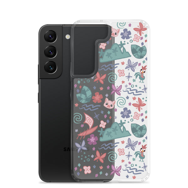 Moana Samsung Phone Case Disney Princess Moana Samsung Case