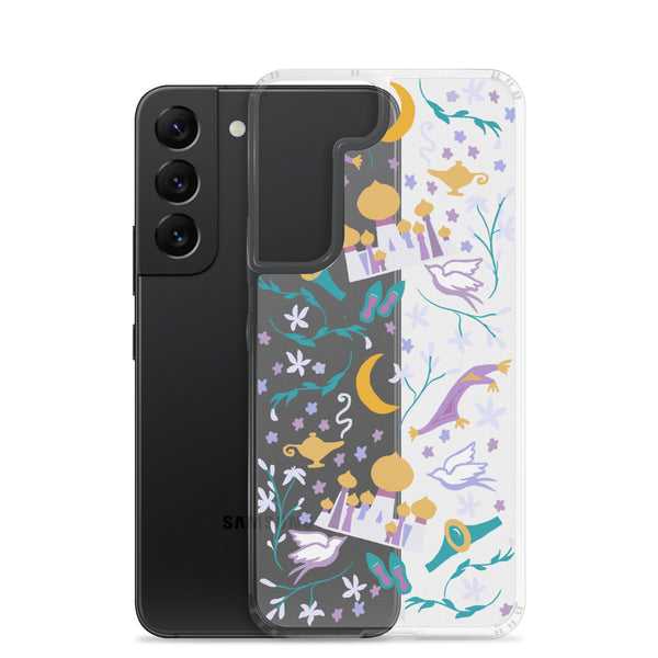 Jasmine Aladdin Samsung Phone Case Disney Princess Jasmine Samsung Case