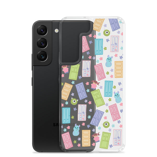 Monster's Inc. Samsung Case Disney Phone Case I Wouldn't Have Nothing Disney Monsters Inc Disney Samsung Case