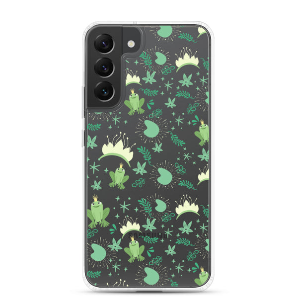 Princess and the Frog Tiana Disney Princess Samsung Case