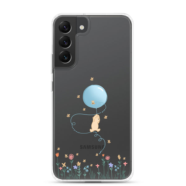 Winnie the Pooh Bees Samsung Case Disney World Disneyland Bees Samsung Case