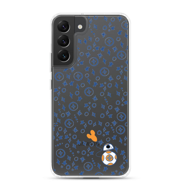 Star Wars BB8 Samsung Phone Case Disney Star Wars Samsung Phone Case