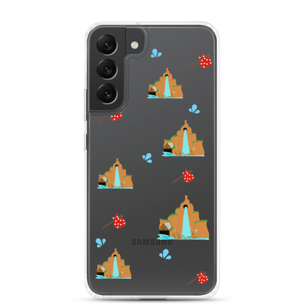 Splash Mountain Samsung Disney Phone Case Disneyland Walt Disney World