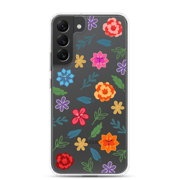 Flower Child Samsung Case Disney Alice in Wonderland Samsung Case