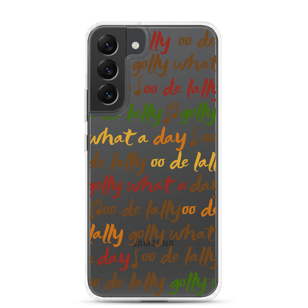 Robin Hood Disney Samsung Case. Oo de Lally Golly What a Day