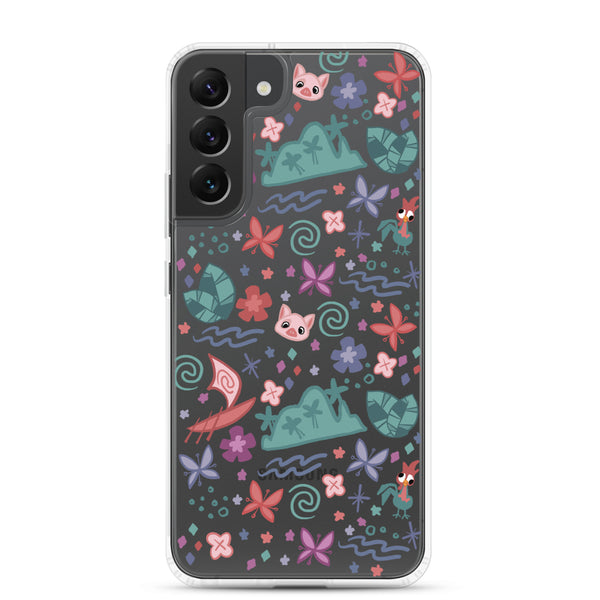 Moana Samsung Phone Case Disney Princess Moana Samsung Case