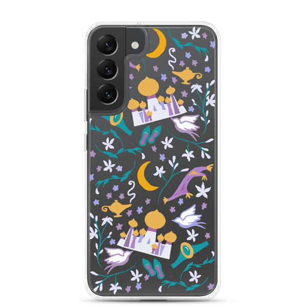 Jasmine Aladdin Samsung Phone Case Disney Princess Jasmine Samsung Case
