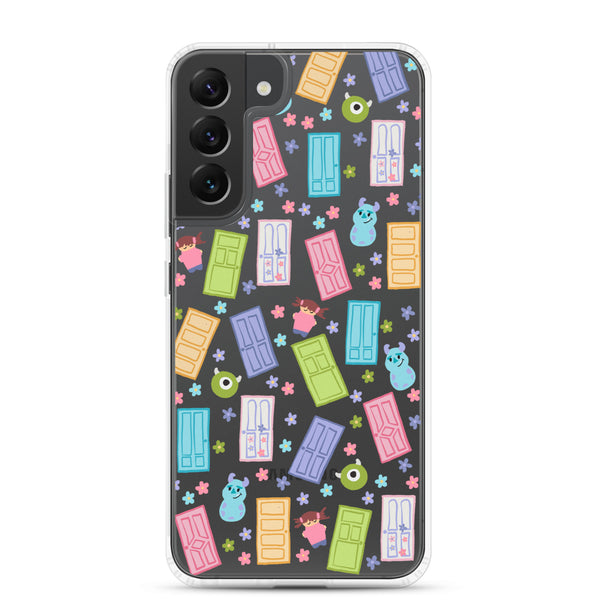 Monster's Inc. Samsung Case Disney Phone Case I Wouldn't Have Nothing Disney Monsters Inc Disney Samsung Case