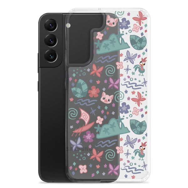Moana Samsung Phone Case Disney Princess Moana Samsung Case