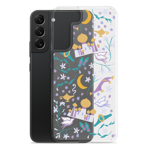 Jasmine Aladdin Samsung Phone Case Disney Princess Jasmine Samsung Case