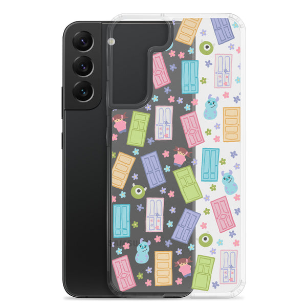 Monster's Inc. Samsung Case Disney Phone Case I Wouldn't Have Nothing Disney Monsters Inc Disney Samsung Case