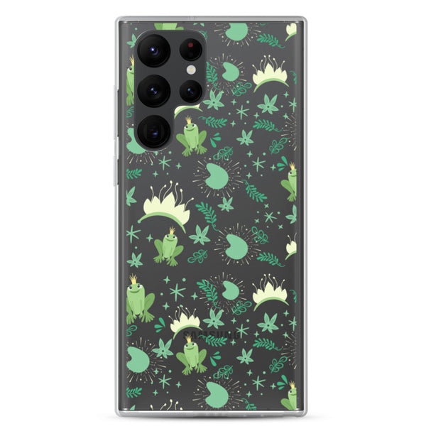 Princess and the Frog Tiana Disney Princess Samsung Case