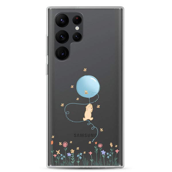 Winnie the Pooh Bees Samsung Case Disney World Disneyland Bees Samsung Case