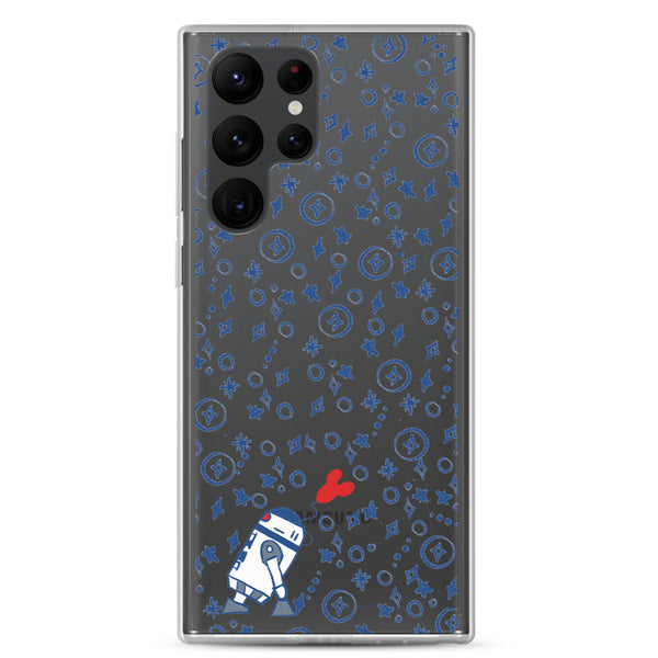 Star Wars R2D2 Samsung Case Disney Star Wars Samsung Case