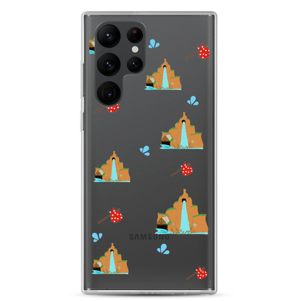Splash Mountain Samsung Disney Phone Case Disneyland Walt Disney World