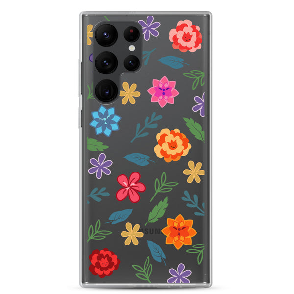 Flower Child Samsung Case Disney Alice in Wonderland Samsung Case