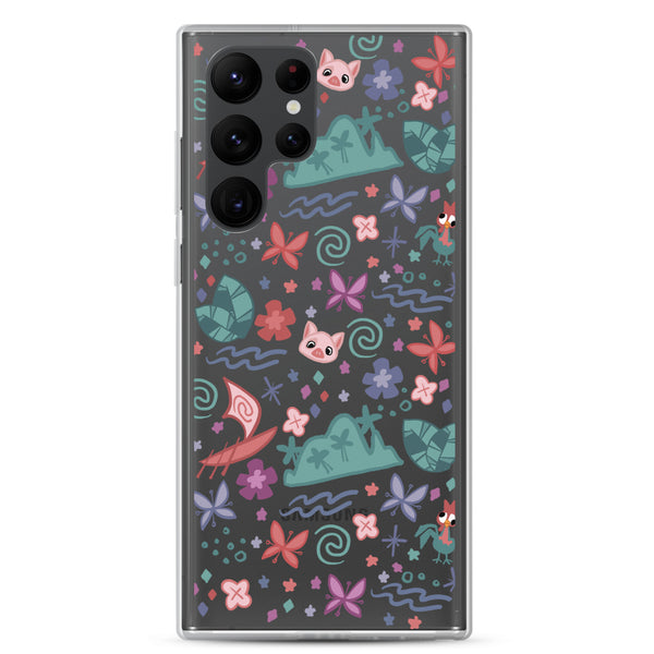 Moana Samsung Phone Case Disney Princess Moana Samsung Case