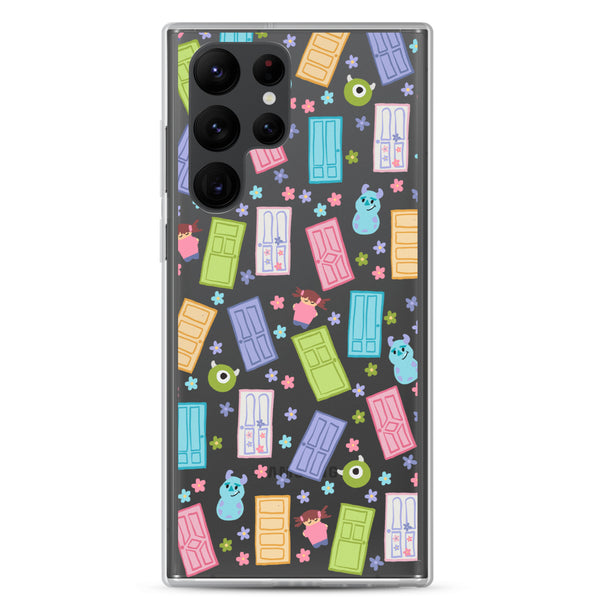 Monster's Inc. Samsung Case Disney Phone Case I Wouldn't Have Nothing Disney Monsters Inc Disney Samsung Case