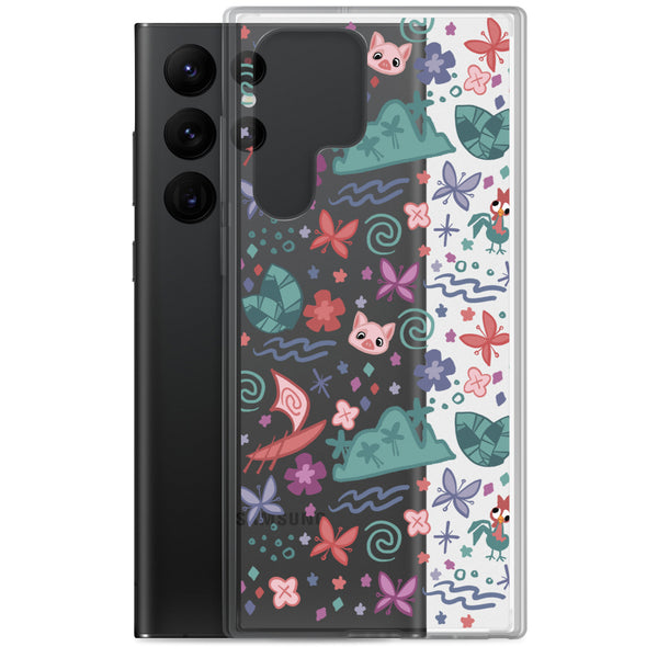 Moana Samsung Phone Case Disney Princess Moana Samsung Case