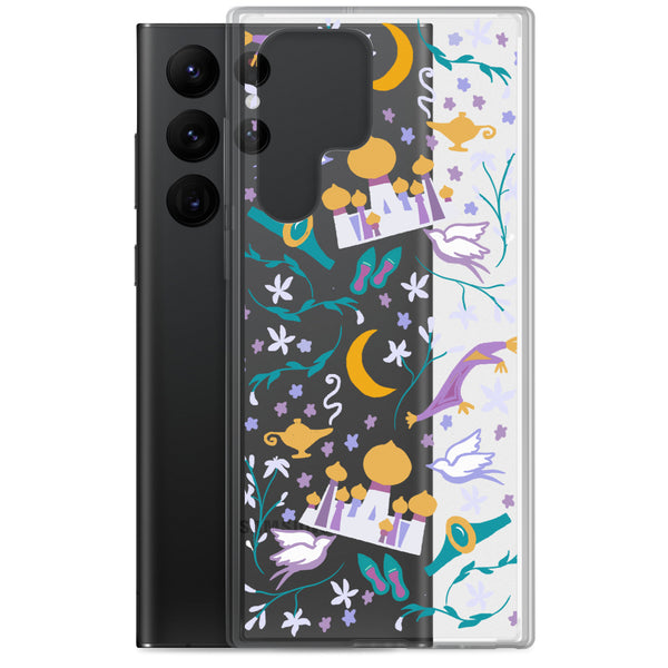 Jasmine Aladdin Samsung Phone Case Disney Princess Jasmine Samsung Case