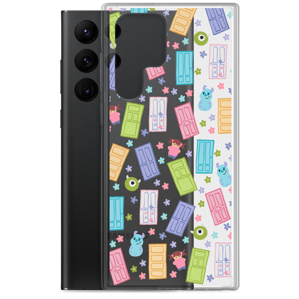 Monster's Inc. Samsung Case Disney Phone Case I Wouldn't Have Nothing Disney Monsters Inc Disney Samsung Case