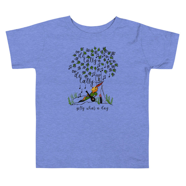 Robin Hood Toddler Disney Shirt Oo de lally Toddler Shirt