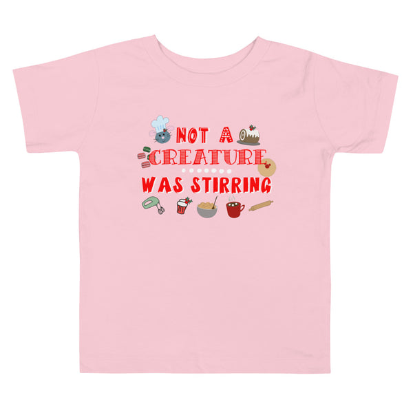 Remy Disney Christmas Toddler Ratatouille Epcot Festival of Holidays Toddler T-Shirt