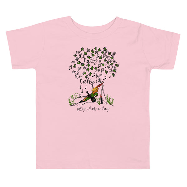 Robin Hood Toddler Disney Shirt Oo de lally Toddler Shirt