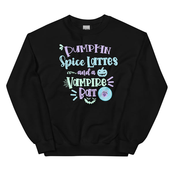 Muppets Haunted Mansion Madame Leota Fall Halloween Disney Unisex Sweatshirt