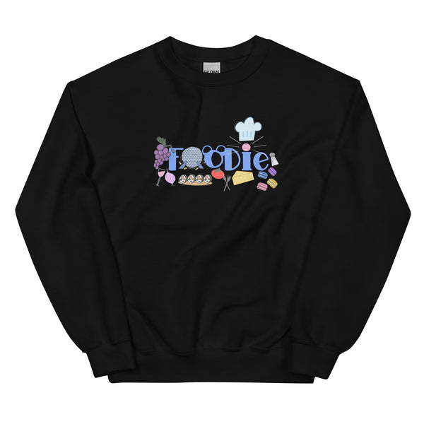 Remy Ratatouille Disney Foodie Food and Wine Festival Unisex Sweatshirt