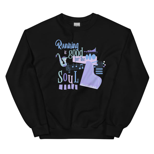 runDisney Soul Wine and Dine Half marathon Unisex Disney Sweatshirt