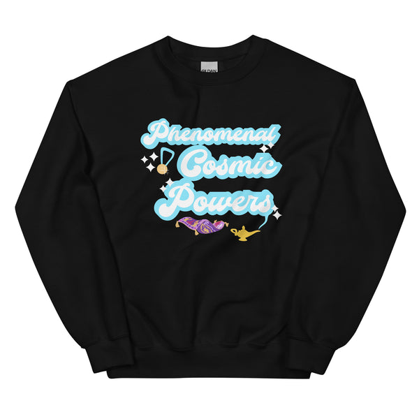 runDisney Genie Wine and Dine Challenge Disney Unisex Sweatshirt