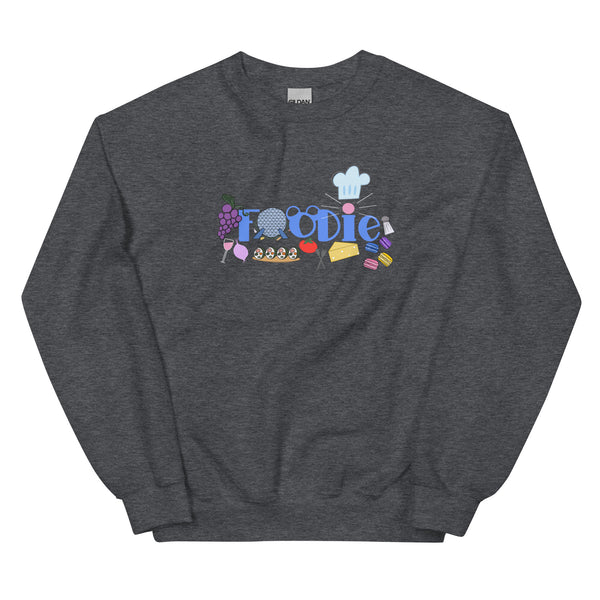 Remy Ratatouille Disney Foodie Food and Wine Festival Unisex Sweatshirt