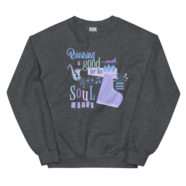 runDisney Soul Wine and Dine Half marathon Unisex Disney Sweatshirt
