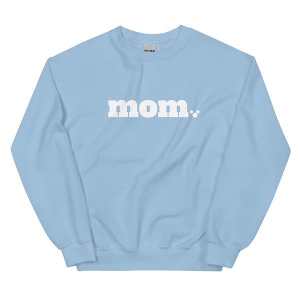 Disney Mom Sweatshirt and Mickey Disney Mom Sweatshirt