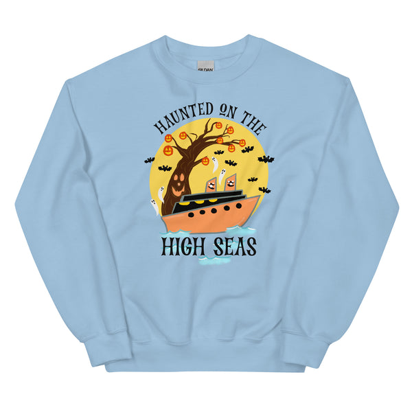 Disney Cruise Halloween on the High Seas Unisex Sweatshirt