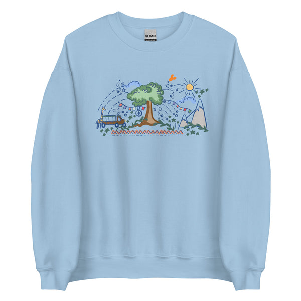 Animal Kingdom Sweatshirt Disney Parks Shirt Tree of Life Disney World Animal Kingdom Sweatshirt