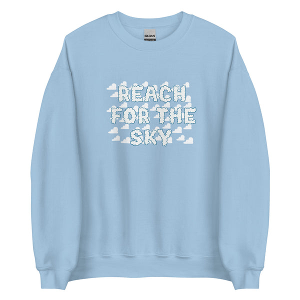 Disney Toy Story Pixar Yoga Reach for the Sky Andy's Room Inspired Unisex Sweatshirt