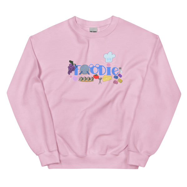 Remy Ratatouille Disney Foodie Food and Wine Festival Unisex Sweatshirt