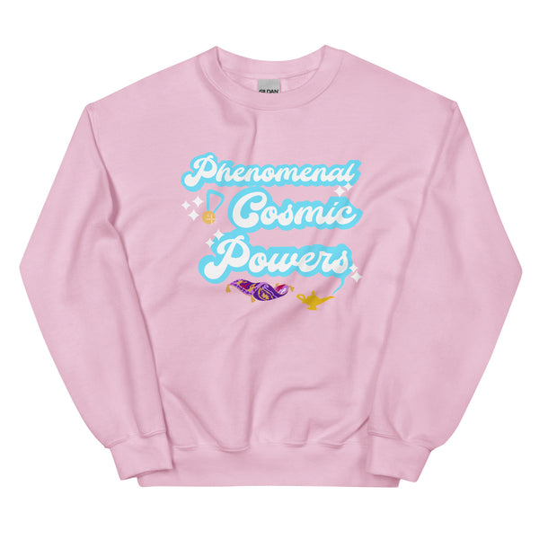 runDisney Genie Wine and Dine Challenge Disney Unisex Sweatshirt