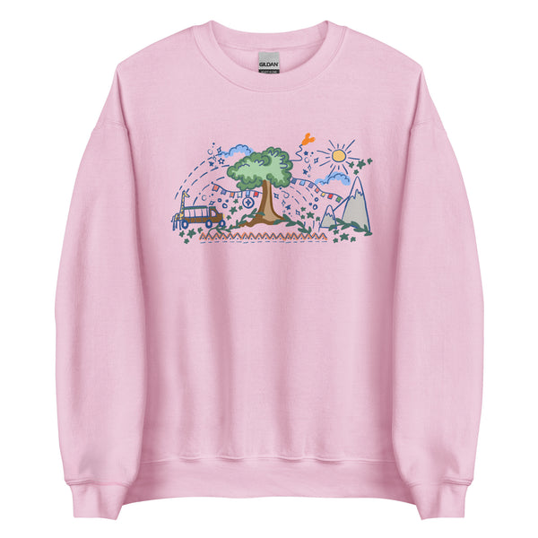 Animal Kingdom Sweatshirt Disney Parks Shirt Tree of Life Disney World Animal Kingdom Sweatshirt