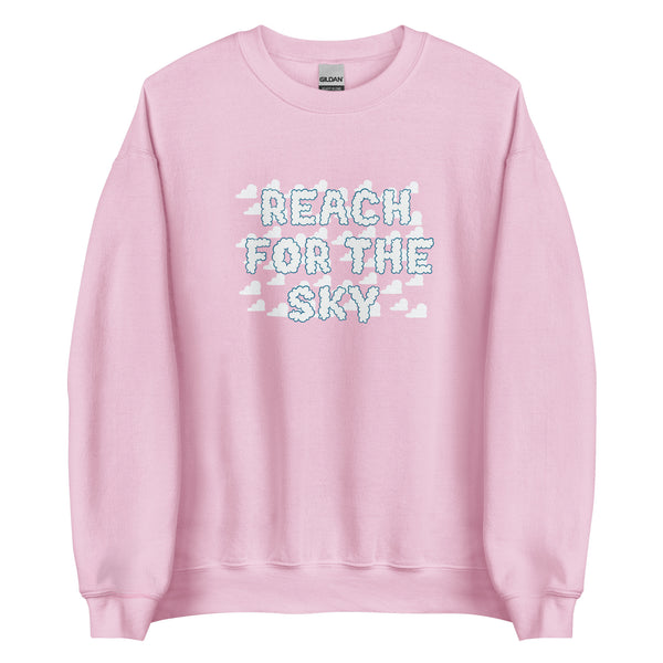 Disney Toy Story Pixar Yoga Reach for the Sky Andy's Room Inspired Unisex Sweatshirt
